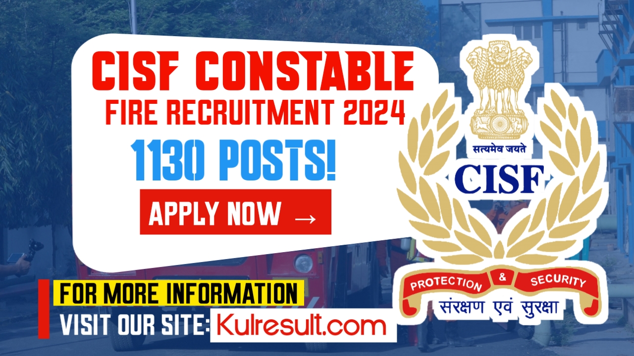 CISF Constable